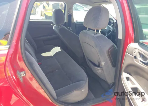 2009 Chevrolet Impala Police из США, поврежденный, VIN 2G1WS57M291264194